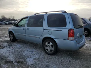2007 Chevrolet Uplander LT w/3LT with VIN 1GNDV33127D111300, listed as a Copart auction lot 42500895 with 99,698 mi miles and Salvage Title. Bid and sale history available at carsss.com. Image 2.