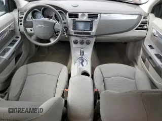2008 Chrysler Sebring Touring with VIN 1C3LC56JX8N293877, listed as a Copart auction lot 48315495 with 84,472 mi miles and Salvage Title. Bid and sale history available at DreamBid. Image 8.