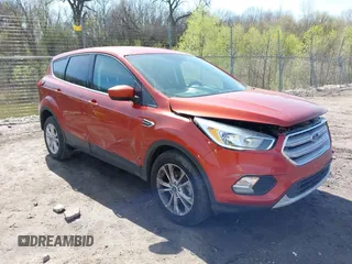 2019 Ford Escape SE z VIN 1FMCU0GD2KUC35470, wystawiony jako IAAI lot #42114257 z przebiegiem 113 350 mil mil oraz . Historia ofert i sprzedaży dostępna na DreamBid. Obrazek 1.
