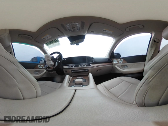 2021 Mercedes-Benz GLS 450 with VIN 4JGFF5KE4MA527615, listed as a IAAI auction lot 41804926 with 84,598 mi miles and . Bid and sale history available at DreamBid. Image 18.