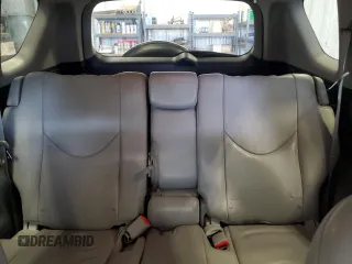 2012 Toyota RAV4 Limited with VIN 2T3DF4DV5CW234633, listed as a Copart auction lot 60965385 with 152,037 mi miles and Clean title. Bid and sale history available at DreamBid. Image 10.