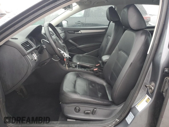 2014 Volkswagen Passat S with VIN 1VWAS7A31EC037092, listed as a Copart auction lot 42245805 with 113,053 mi miles and Salvage Title. Bid and sale history available at carsss.com. Image 7.