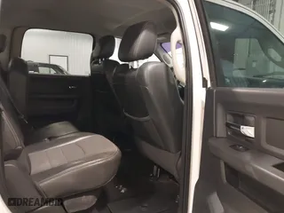 2009 Dodge Ram 1500 Sport with VIN 1D3HB13T39J521768, listed as a IAAI auction lot 42096308 with 173,989 mi miles. Bid and sale history available at carsss.com. Image 8.