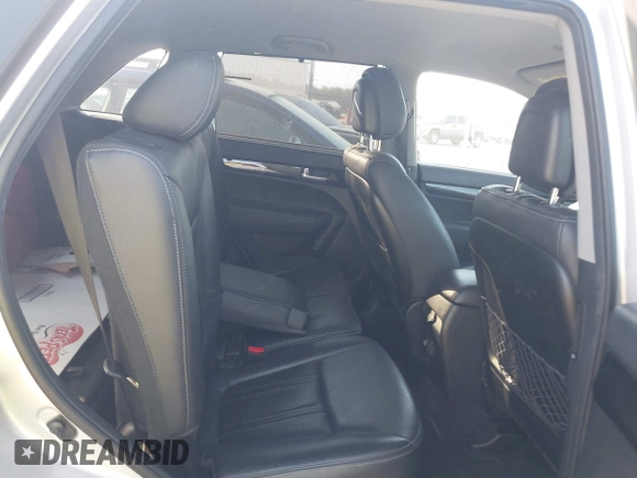 2015 Kia Sorento EX with VIN 5XYKUDA74FG562759, listed as a IAAI auction lot 42838149 with 180,571 mi miles and . Bid and sale history available at DreamBid. Image 8.