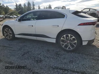 2019 Jaguar I-Pace SE z VIN SADHC2S1XK1F75903, wystawiony jako Copart lot #70219803 z przebiegiem 31 942 mil mil oraz . Historia ofert i sprzedaży dostępna na DreamBid. Obrazek 2.