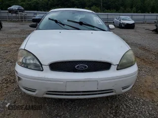 2006 Ford Taurus SEL with VIN 1FAFP56U76A227871, listed as a Copart auction lot 56483515 with Not provided miles and Clean title. Bid and sale history available at DreamBid. Image 5.