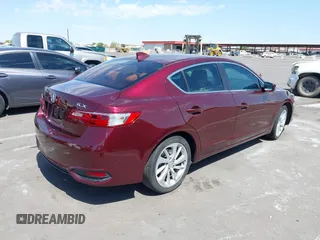 2016 Acura ILX Premium with VIN 19UDE2F76GA015675, listed as a IAAI auction lot 42688975 with 113,443 mi miles and . Bid and sale history available at DreamBid. Image 4.