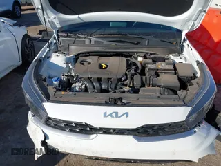 2024 Kia Forte LXS with VIN 3KPF24AD7RE818472, listed as a IAAI auction lot 41133832 with 4,107 mi miles and . Bid and sale history available at DreamBid. Image 10.