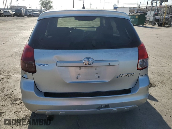 2003 Toyota Matrix Std z VIN 2T1KR32E73C140338, wystawiony jako Copart lot #57347175 z przebiegiem 236 764 mil mil oraz Czysty tytuł • Clean title. Historia ofert i sprzedaży dostępna na DreamBid. Obrazek 6.