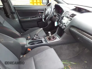 2018 Subaru WRX with VIN JF1VA1A6XJ9802327, listed as a IAAI auction lot 42158456 with 87,669 mi miles and . Bid and sale history available at DreamBid. Image 5.