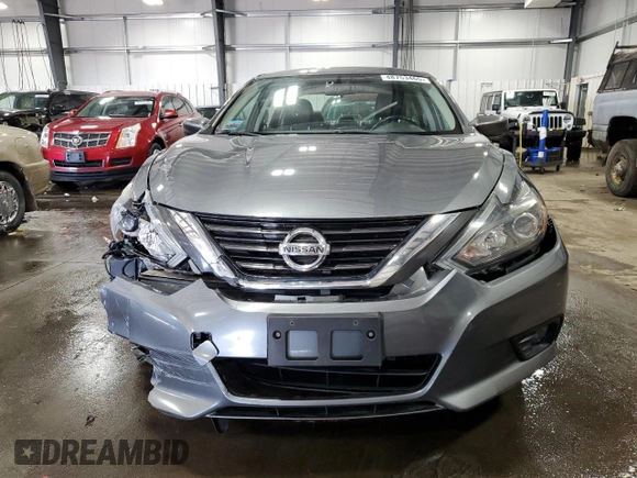 2017 Nissan Altima S with VIN 1N4AL3AP5HC123110, listed as a Copart auction lot 48753465 with 131,673 mi miles and Salvage title. Bid and sale history available at DreamBid. Image 5.