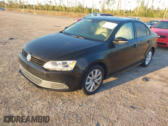 2012 Volkswagen Jetta SE z VIN 3VWDX7AJ0CM340552, wystawiony jako IAAI lot #41780133 z przebiegiem 126 988 mil mil oraz . Historia ofert i sprzedaży dostępna na DreamBid. Obrazek 2.
