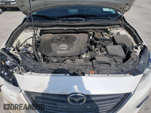 2015 Mazda 3 i Sport with VIN 3MZBM1U70FM173594, listed as a Copart auction lot 55272945 with 105,359 mi miles and Non Repairable. Bid and sale history available at DreamBid. Image 11.