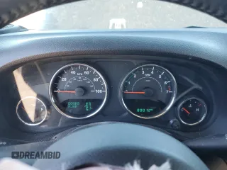 2018 Jeep Wrangler JK Unlimited Altitude with VIN 1C4BJWEG6JL916390, listed as a Copart auction lot 50436315 with 80,012 mi miles and Salvage Title. Bid and sale history available at carsss.com. Image 9.
