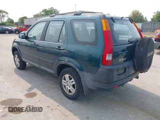 2003 Honda CR-V LX z VIN SHSRD77413U154454, wystawiony jako IAAI lot #42407845 z przebiegiem 284 783 mil mil oraz . Historia ofert i sprzedaży dostępna na DreamBid. Obrazek 3.