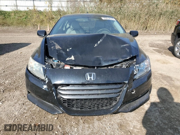 2011 Honda CR-Z z VIN JHMZF1D44BS006057, wystawiony jako Copart lot #76252974 z przebiegiem 103 459 mil mil oraz Szkoda całkowita • Salvage title. Historia ofert i sprzedaży dostępna na DreamBid. Obrazek 5.