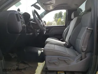 2014 Chevrolet Silverado 1500 Work Truck with VIN 1GCNCPEH2EZ320153, listed as a Copart auction lot 51616415 with 117,988 mi miles and Clean Title. Bid and sale history available at carsss.com. Image 7.