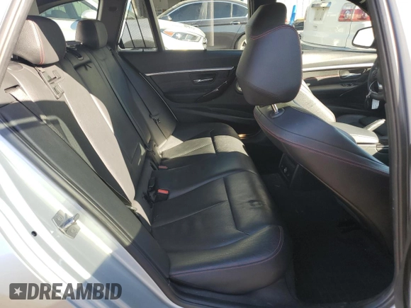 2017 BMW 3 Series 330i xDrive with VIN WBA8K3C38HK679453, listed as a Copart auction lot 89404335 with 75,451 mi miles and Salvage Title. Bid and sale history available at carsss.com. Image 10.