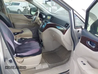 2012 Nissan Quest S z VIN JN8AE2KP9C9048371, wystawiony jako IAAI lot #42058547 z przebiegiem 119 711 mil mil oraz . Historia ofert i sprzedaży dostępna na DreamBid. Obrazek 5.