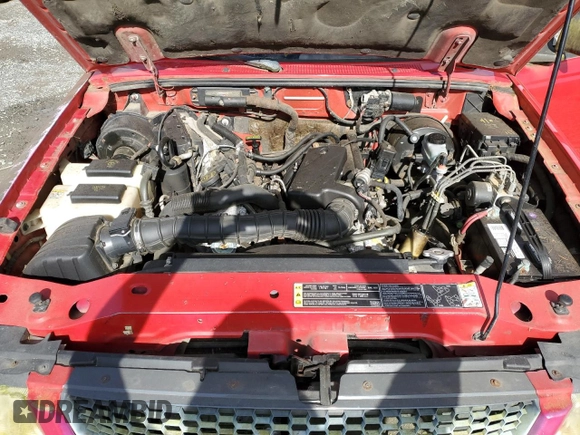 2002 Ford Ranger with VIN 1FTZR15U52PA10855, listed as a Copart auction lot 48084945 with 190,176 mi miles and Clean Title. Bid and sale history available at DreamBid. Image 11.