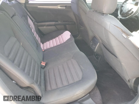 2017 Ford Fusion Hybrid SE with VIN 3FA6P0LUXHR171876, listed as a Copart auction lot 56241855 with 197,846 mi miles and Salvage title. Bid and sale history available at DreamBid. Image 10.