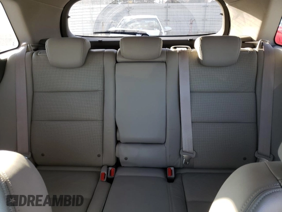 2011 Acura RDX with VIN 5J8TB2H29BA006354, listed as a Copart auction lot 82260314 with 96,163 mi miles and Salvage Title. Bid and sale history available at carsss.com. Image 10.