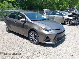 2019 Toyota Corolla L z VIN 5YFBURHE5KP861233, wystawiony jako IAAI lot #42388008 z przebiegiem 131 243 mil mil oraz . Historia ofert i sprzedaży dostępna na DreamBid. Obrazek 1.