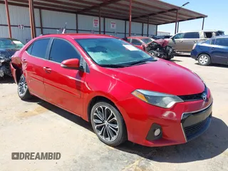 2015 Toyota Corolla L с VIN 2T1BURHE3FC243429, выставлен на аукционе IAAI как лот 42051483 с пробегом 112 610 миль миль и . История ставок и продаж доступна на DreamBid. Изображение 1.