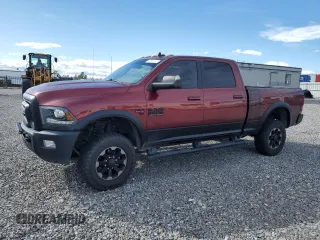 2018 Ram 2500 Power Wagon with VIN 3C6TR5EJ9JG164661, listed as a Copart auction lot 45290125 with 90,289 mi miles and Salvage Title. Bid and sale history available at carsss.com. Image 1.
