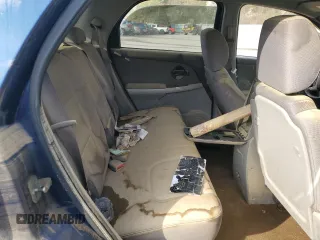 2008 Chevrolet Equinox LT z VIN 2CNDL43F986315183, wystawiony jako Copart lot #51509005 z przebiegiem Nie podano mil oraz Szkoda całkowita • Salvage title. Historia ofert i sprzedaży dostępna na DreamBid. Obrazek 11.