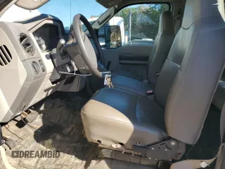 2008 Ford F-550 XL with VIN 1FDAW56R28EB36145, listed as a Copart auction lot 82134094 with Not Provided miles and Clean Title. Bid and sale history available at carsss.com. Image 7.
