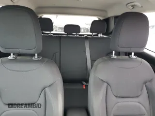 2018 Jeep Renegade Latitude with VIN ZACCJABB6JPJ40500, listed as a Copart auction lot 52610735 with 116,401 mi miles and Salvage Title. Bid and sale history available at carsss.com. Image 10.