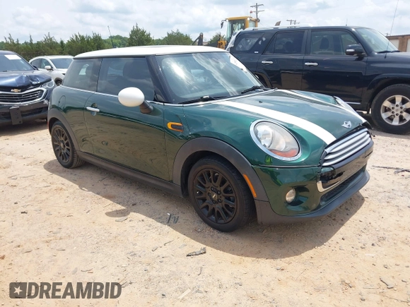 2014 MINI Hardtop with VIN WMWXM5C53ET972847, listed as a IAAI auction lot 42502121 with 165,475 mi miles and . Bid and sale history available at DreamBid. Image 1.