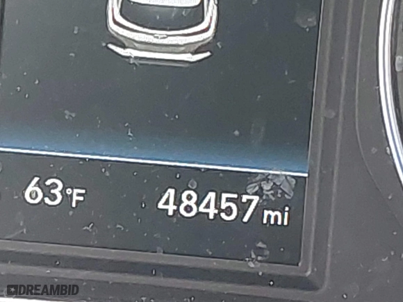 2021 Hyundai Kona Limited with VIN KM8K3CA51MU695241, listed as a IAAI auction lot 41891831 with 48,457 mi miles. Bid and sale history available at carsss.com. Image 7.