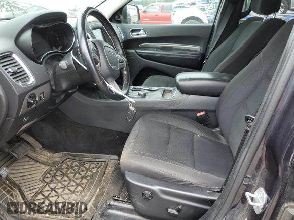 2015 Dodge Durango SXT with VIN 1C4RDJAG7FC908322, listed as a Copart auction lot 61569725 with 147,954 mi miles and Clean title. Bid and sale history available at DreamBid. Image 7.