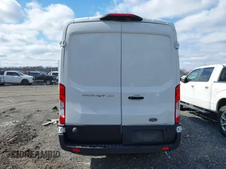 2020 Ford Transit Cargo with VIN 1FTBR1C85LKA13051, listed as a IAAI auction lot 41441966 with 81,863 mi miles and . Bid and sale history available at DreamBid. Image 16.