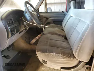 1994 Ford F-150 with VIN 1FTEF15H4RLA28016, listed as a Copart auction lot 50079275 with 257,156 mi miles and Salvage Title. Bid and sale history available at carsss.com. Image 7.