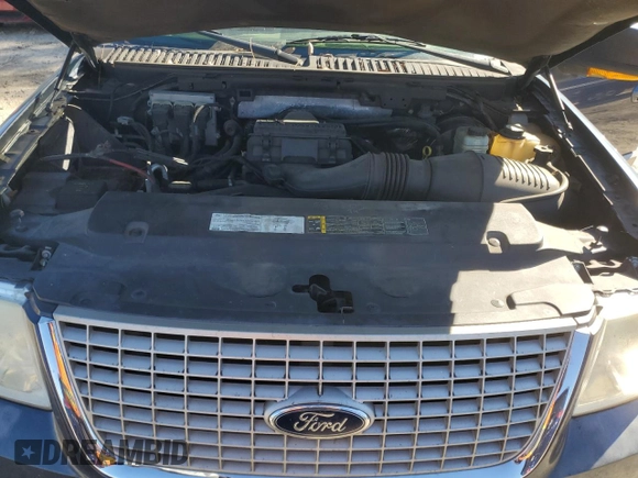 2006 Ford Expedition Eddie Bauer with VIN 1FMFU17506LA64970, listed as a Copart auction lot 45579015 with 0 mi miles and Salvage Title. Bid and sale history available at carsss.com. Image 13.