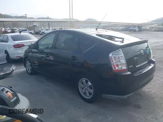 2008 Toyota Prius with VIN JTDKB20U887735992, listed as a IAAI auction lot 41895532 with 166,359 mi miles. Bid and sale history available at carsss.com. Image 3.