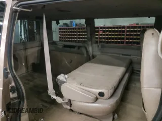 2003 Chevrolet Astro z VIN 1GNEL19X93B144732, wystawiony jako Copart lot #88990585 z przebiegiem 282 328 mil mil oraz Szkoda całkowita • Salvage title. Historia ofert i sprzedaży dostępna na DreamBid. Obrazek 11.