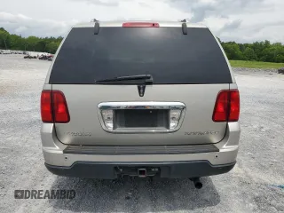 2005 Lincoln Navigator Luxury z VIN 5LMFU27505LJ05986, wystawiony jako Copart lot #54041334 z przebiegiem 169 277 mil mil oraz Szkoda całkowita • Salvage title. Historia ofert i sprzedaży dostępna na DreamBid. Obrazek 6.