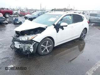 2022 Subaru Impreza Premium с VIN 4S3GTAV66N3719395, выставлен на аукционе IAAI как лот 41522473 с пробегом Не указан миль и . История ставок и продаж доступна на DreamBid. Изображение 16.