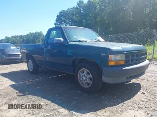 1995 Dodge Dakota с VIN 1B7FL26X1SW930958, выставлен на аукционе IAAI как лот 42517165 с пробегом 168 399 миль миль и . История ставок и продаж доступна на DreamBid. Изображение 1.