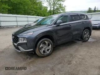 2022 Hyundai Santa Fe SE с VIN 5NMS1DAJ4NH437964, выставлен на аукционе Copart как лот 58756555 с пробегом 48 560 миль миль и Списание • Salvage title. История ставок и продаж доступна на DreamBid. Изображение 1.
