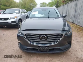 2018 Mazda CX-9 Sport with VIN JM3TCBBY5J0222755, listed as a IAAI auction lot 42234020 with Not provided miles and . Bid and sale history available at DreamBid. Image 11.