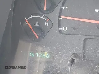 2004 Dodge Dakota SLT with VIN 1D7HG48N04S603763, listed as a IAAI auction lot 41607984 with 157,360 mi miles. Bid and sale history available at carsss.com. Image 7.