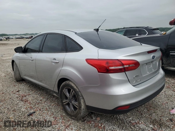 2017 Ford Focus SE с VIN 1FADP3FE6HL308128, выставлен на аукционе Copart как лот 59777385 с пробегом 62 644 миль миль и Чистый • Clean title. История ставок и продаж доступна на DreamBid. Изображение 2.