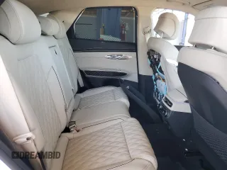 2025 Genesis GV70 Sport с VIN 5NMMCDTC0SH027417, выставлен на аукционе Copart как лот 63877005 с пробегом 940 миль миль и Списание • Salvage title. История ставок и продаж доступна на DreamBid. Изображение 10.