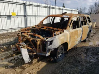 2015 Chevrolet Tahoe Commercial z VIN 1GNSK2EC7FR663210, wystawiony jako Copart lot #50989075 z przebiegiem Nie podano mil oraz Nie do naprawy • Non repairable. Historia ofert i sprzedaży dostępna na DreamBid. Obrazek 1.