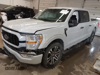 2021 Ford F-150 XL with VIN 1FTEW1CP9MKE41204, listed as a IAAI auction lot 42314231 with 59,959 mi miles and . Bid and sale history available at DreamBid. Image 18.